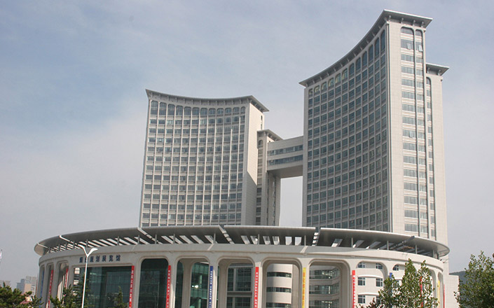 CBD創業大廈工程